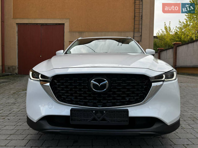 Белый Мазда СХ-5, объемом двигателя 2.5 л и пробегом 93 тыс. км за 24999 $, фото 14 на Automoto.ua