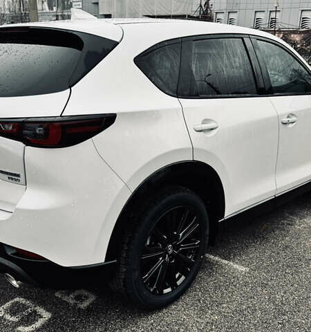 Білий Мазда СХ-5, об'ємом двигуна 2.49 л та пробігом 33 тис. км за 33000 $, фото 24 на Automoto.ua