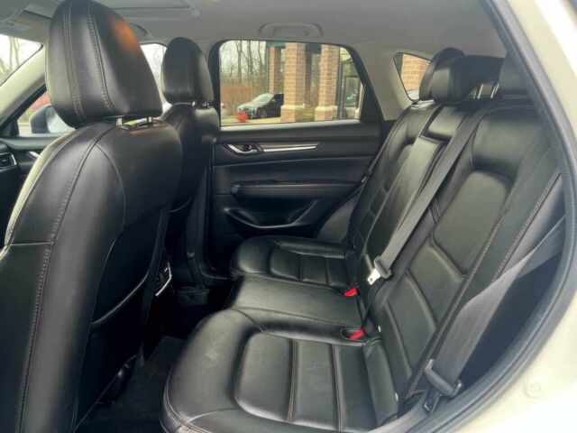 Білий Мазда СХ-5, об'ємом двигуна 2.5 л та пробігом 17 тис. км за 14300 $, фото 14 на Automoto.ua