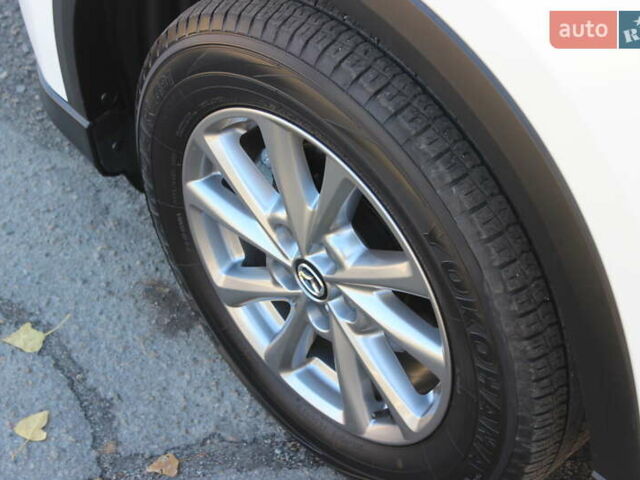 Белый Мазда СХ-5, объемом двигателя 2.49 л и пробегом 48 тыс. км за 22599 $, фото 11 на Automoto.ua