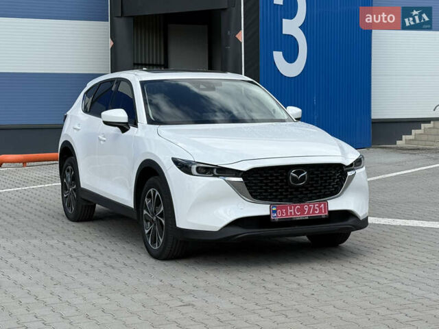 Білий Мазда СХ-5, об'ємом двигуна 2.5 л та пробігом 4 тис. км за 25999 $, фото 5 на Automoto.ua