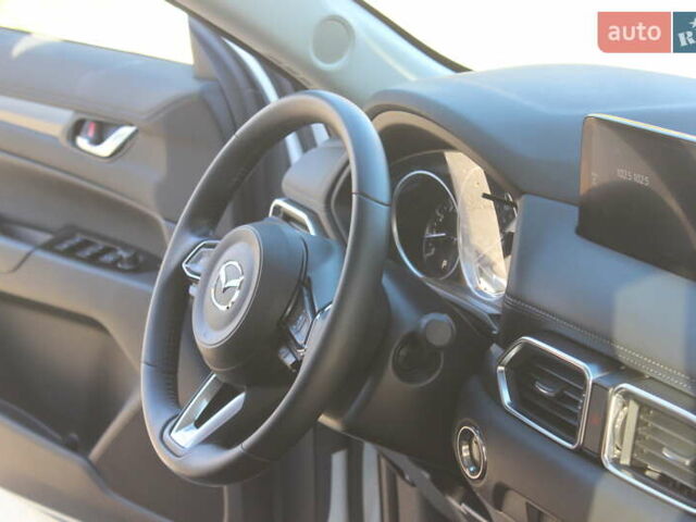 Белый Мазда СХ-5, объемом двигателя 2.49 л и пробегом 48 тыс. км за 22599 $, фото 23 на Automoto.ua