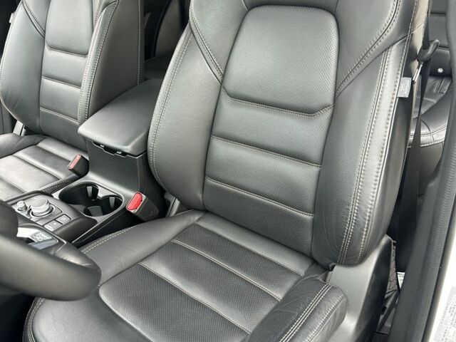 Белый Мазда СХ-5, объемом двигателя 2.5 л и пробегом 126 тыс. км за 23800 $, фото 17 на Automoto.ua