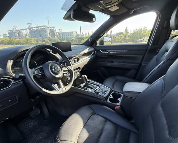 Белый Мазда СХ-5, объемом двигателя 2.49 л и пробегом 38 тыс. км за 27700 $, фото 9 на Automoto.ua