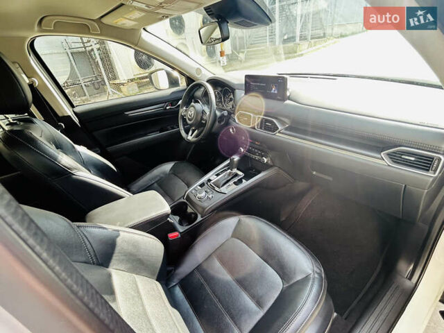 Белый Мазда СХ-5, объемом двигателя 2.49 л и пробегом 18 тыс. км за 21000 $, фото 16 на Automoto.ua