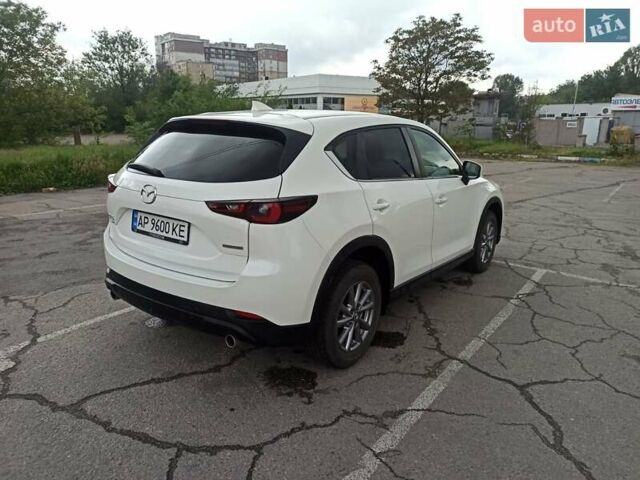 Белый Мазда СХ-5, объемом двигателя 2.49 л и пробегом 100 тыс. км за 23900 $, фото 14 на Automoto.ua