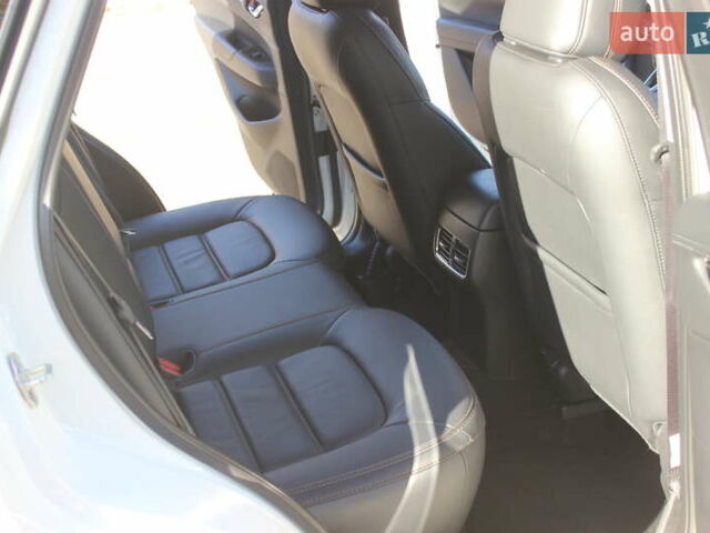 Белый Мазда СХ-5, объемом двигателя 2.49 л и пробегом 48 тыс. км за 22599 $, фото 21 на Automoto.ua