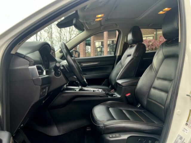 Білий Мазда СХ-5, об'ємом двигуна 2.5 л та пробігом 17 тис. км за 14300 $, фото 7 на Automoto.ua