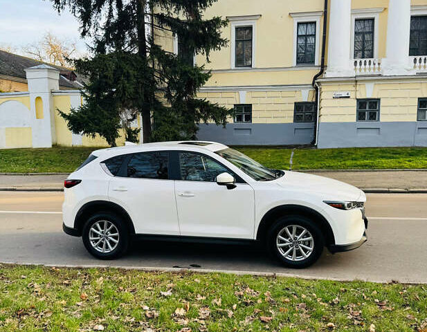 Белый Мазда СХ-5, объемом двигателя 2.5 л и пробегом 33 тыс. км за 26500 $, фото 15 на Automoto.ua