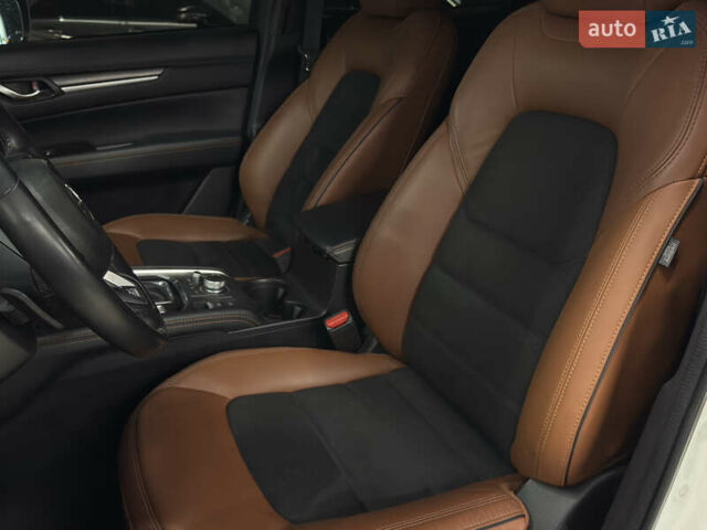 Білий Мазда СХ-5, об'ємом двигуна 2.49 л та пробігом 22 тис. км за 22699 $, фото 15 на Automoto.ua