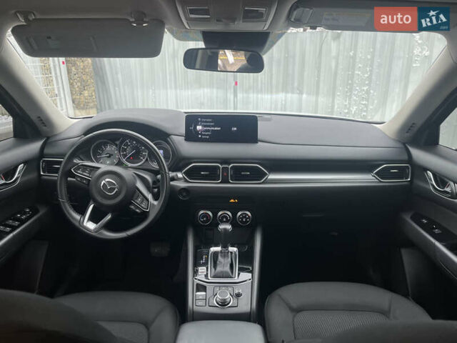 Білий Мазда СХ-5, об'ємом двигуна 2.49 л та пробігом 61 тис. км за 19999 $, фото 14 на Automoto.ua
