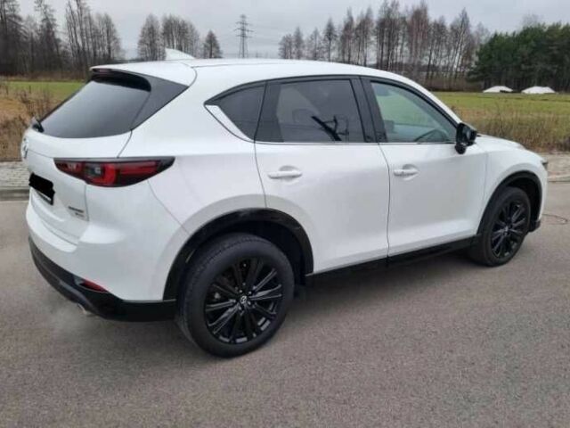 Білий Мазда СХ-5, об'ємом двигуна 2.5 л та пробігом 42 тис. км за 15400 $, фото 11 на Automoto.ua