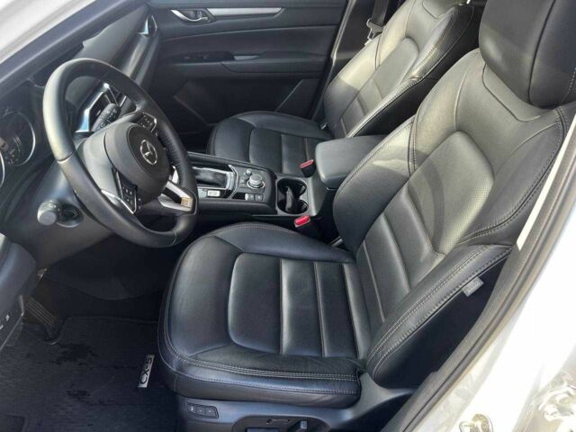 Белый Мазда СХ-5, объемом двигателя 2.5 л и пробегом 26 тыс. км за 23800 $, фото 9 на Automoto.ua