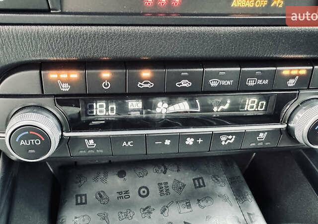 Білий Мазда СХ-5, об'ємом двигуна 2.49 л та пробігом 33 тис. км за 33000 $, фото 22 на Automoto.ua