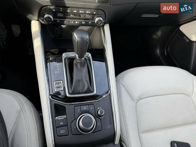 Белый Мазда СХ-5, объемом двигателя 2.49 л и пробегом 12 тыс. км за 26900 $, фото 51 на Automoto.ua