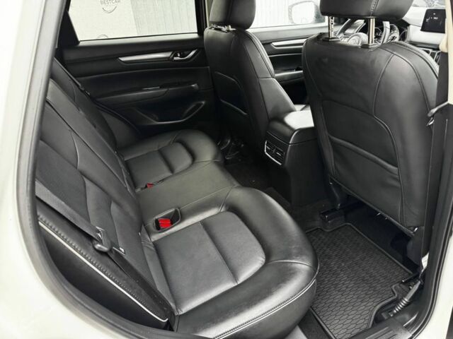 Белый Мазда СХ-5, объемом двигателя 2.5 л и пробегом 6 тыс. км за 24500 $, фото 13 на Automoto.ua