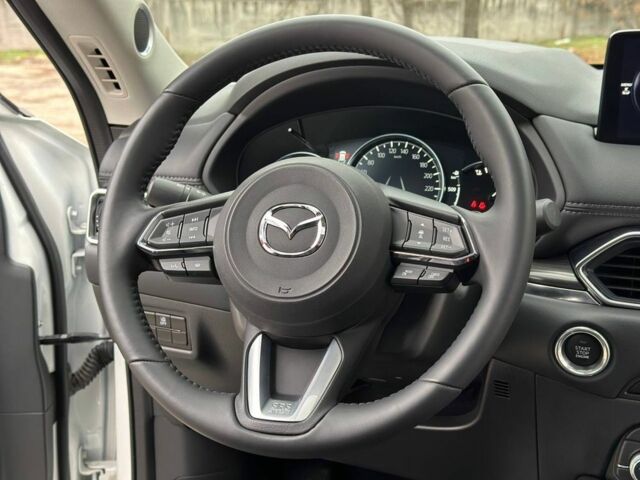 Белый Мазда СХ-5, объемом двигателя 2.5 л и пробегом 42 тыс. км за 22800 $, фото 15 на Automoto.ua