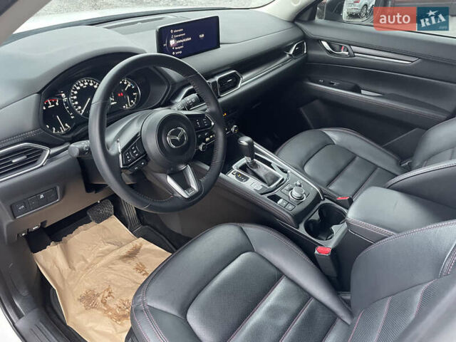 Белый Мазда СХ-5, объемом двигателя 2.49 л и пробегом 59 тыс. км за 24500 $, фото 15 на Automoto.ua