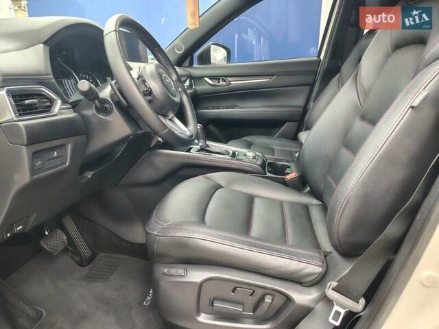 Белый Мазда СХ-5, объемом двигателя 2.49 л и пробегом 19 тыс. км за 29200 $, фото 20 на Automoto.ua