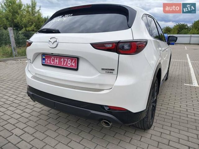 Белый Мазда СХ-5, объемом двигателя 2.49 л и пробегом 19 тыс. км за 29200 $, фото 4 на Automoto.ua