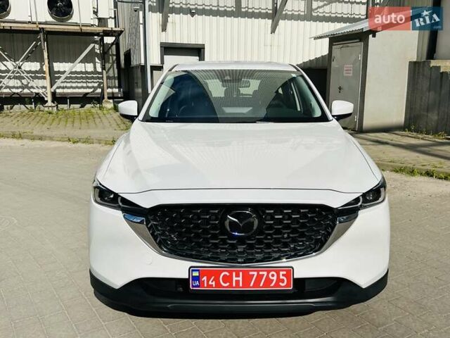Белый Мазда СХ-5, объемом двигателя 2.49 л и пробегом 18 тыс. км за 21000 $, фото 13 на Automoto.ua