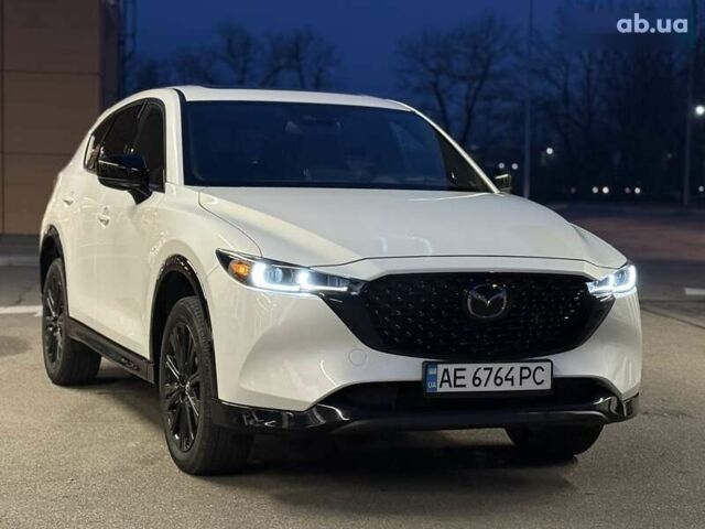 Белый Мазда СХ-5, объемом двигателя 2.5 л и пробегом 14 тыс. км за 26999 $, фото 20 на Automoto.ua