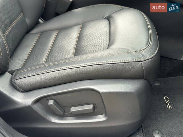 Белый Мазда СХ-5, объемом двигателя 2.5 л и пробегом 42 тыс. км за 22800 $, фото 35 на Automoto.ua