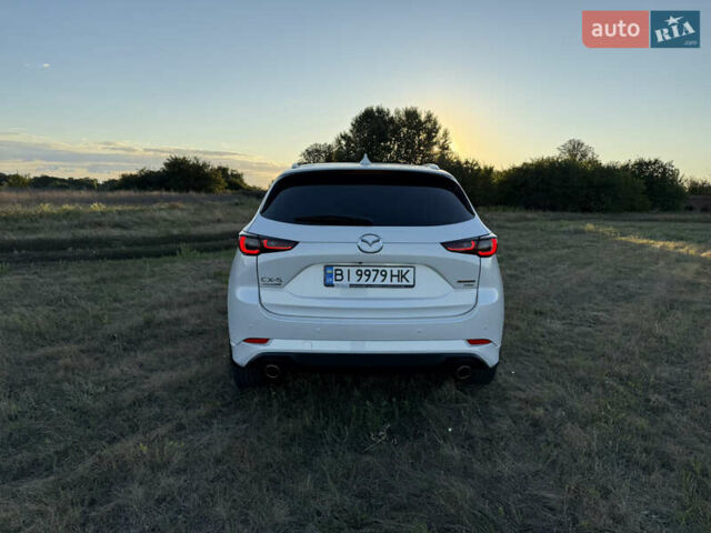 Белый Мазда СХ-5, объемом двигателя 2.49 л и пробегом 22 тыс. км за 29500 $, фото 5 на Automoto.ua