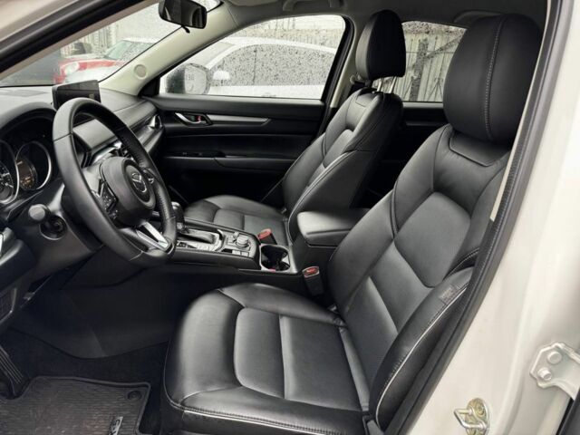 Белый Мазда СХ-5, объемом двигателя 2.5 л и пробегом 6 тыс. км за 24500 $, фото 6 на Automoto.ua