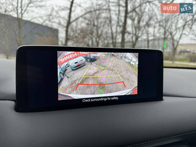 Белый Мазда СХ-5, объемом двигателя 2.5 л и пробегом 42 тыс. км за 22800 $, фото 30 на Automoto.ua