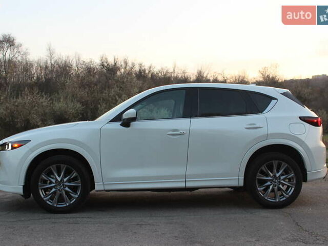 Белый Мазда СХ-5, объемом двигателя 2.49 л и пробегом 41 тыс. км за 28999 $, фото 12 на Automoto.ua