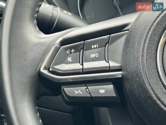 Белый Мазда СХ-5, объемом двигателя 2.49 л и пробегом 17 тыс. км за 25950 $, фото 45 на Automoto.ua