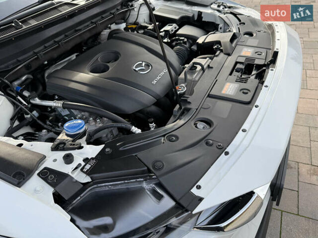 Белый Мазда СХ-5, объемом двигателя 2.49 л и пробегом 12 тыс. км за 26900 $, фото 63 на Automoto.ua