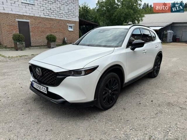 Белый Мазда СХ-5, объемом двигателя 2.49 л и пробегом 20 тыс. км за 29999 $, фото 12 на Automoto.ua