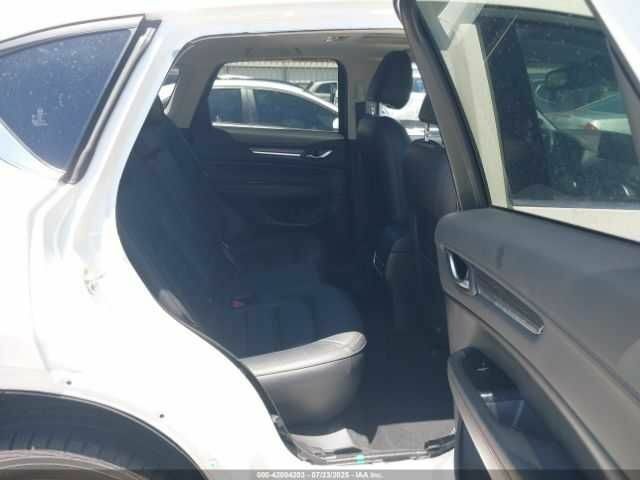 Білий Мазда СХ-5, об'ємом двигуна 2.5 л та пробігом 61 тис. км за 18499 $, фото 7 на Automoto.ua