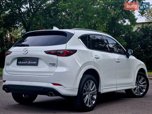 Білий Мазда СХ-5, об'ємом двигуна 2.49 л та пробігом 25 тис. км за 29999 $, фото 11 на Automoto.ua