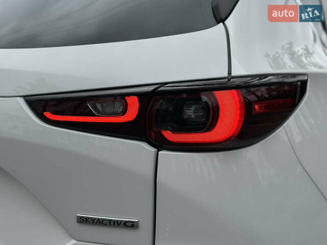 Белый Мазда СХ-5, объемом двигателя 2.49 л и пробегом 85 тыс. км за 26500 $, фото 20 на Automoto.ua