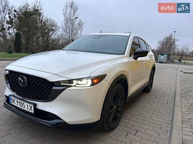 Білий Мазда СХ-5, об'ємом двигуна 2.49 л та пробігом 21 тис. км за 25800 $, фото 8 на Automoto.ua