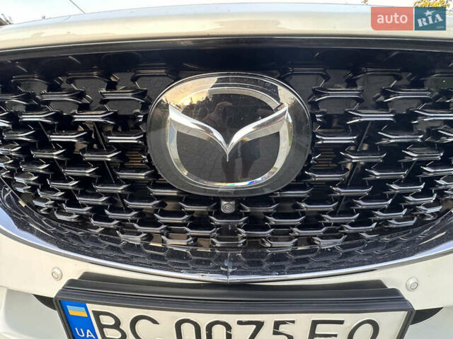 Белый Мазда СХ-5, объемом двигателя 2.49 л и пробегом 45 тыс. км за 35499 $, фото 10 на Automoto.ua