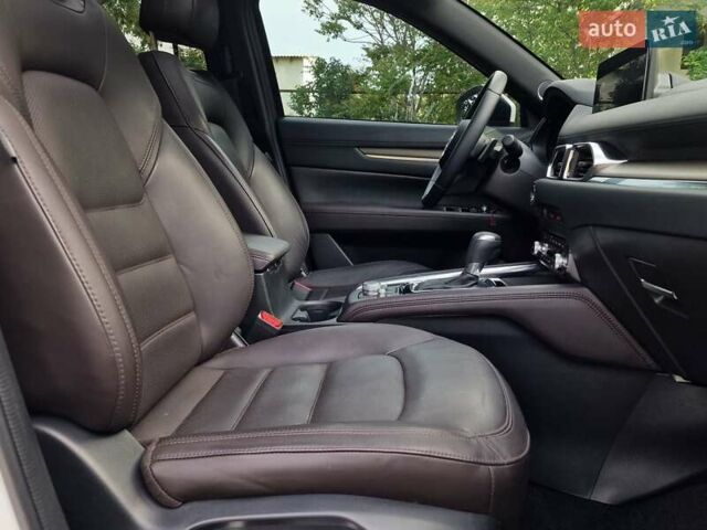 Білий Мазда СХ-5, об'ємом двигуна 2.49 л та пробігом 25 тис. км за 29999 $, фото 29 на Automoto.ua