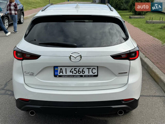 Белый Мазда СХ-5, объемом двигателя 2.49 л и пробегом 63 тыс. км за 25800 $, фото 38 на Automoto.ua