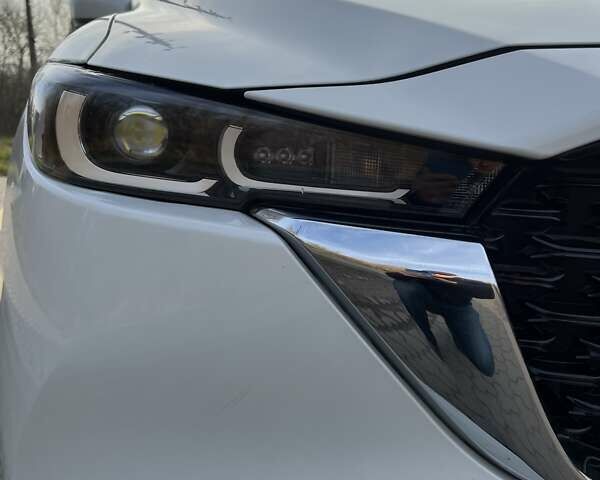 Белый Мазда СХ-5, объемом двигателя 2.49 л и пробегом 13 тыс. км за 24900 $, фото 32 на Automoto.ua