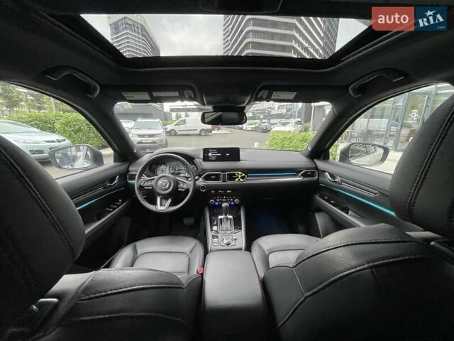 Белый Мазда СХ-5, объемом двигателя 2.5 л и пробегом 63 тыс. км за 29500 $, фото 19 на Automoto.ua