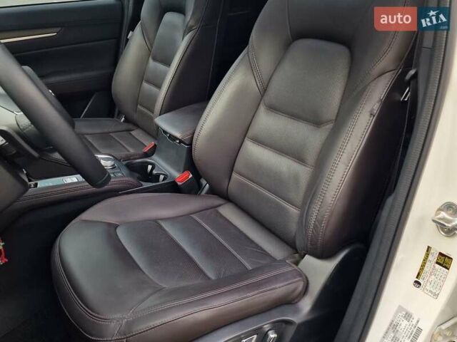 Білий Мазда СХ-5, об'ємом двигуна 2.49 л та пробігом 25 тис. км за 29999 $, фото 26 на Automoto.ua