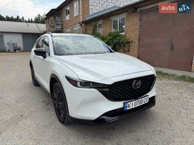 Белый Мазда СХ-5, объемом двигателя 2.49 л и пробегом 20 тыс. км за 29999 $, фото 5 на Automoto.ua