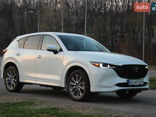 Белый Мазда СХ-5, объемом двигателя 2.49 л и пробегом 41 тыс. км за 28999 $, фото 16 на Automoto.ua