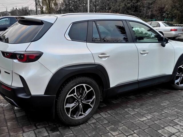 Белый Мазда СХ-5, объемом двигателя 2.5 л и пробегом 27 тыс. км за 27900 $, фото 6 на Automoto.ua
