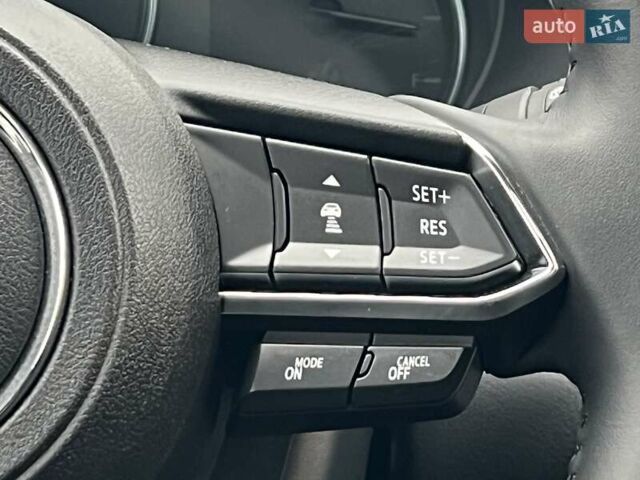 Белый Мазда СХ-5, объемом двигателя 2.49 л и пробегом 17 тыс. км за 25950 $, фото 46 на Automoto.ua