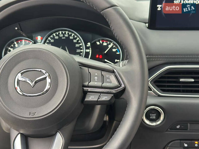 Белый Мазда СХ-5, объемом двигателя 2.5 л и пробегом 42 тыс. км за 22800 $, фото 19 на Automoto.ua