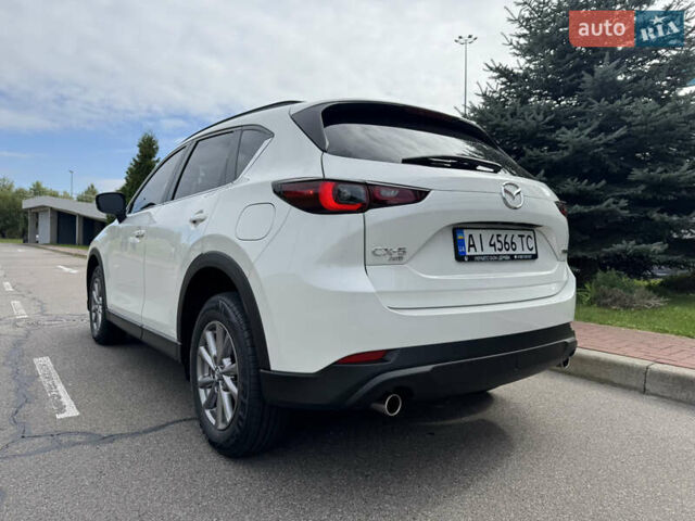 Белый Мазда СХ-5, объемом двигателя 2.49 л и пробегом 63 тыс. км за 25800 $, фото 40 на Automoto.ua